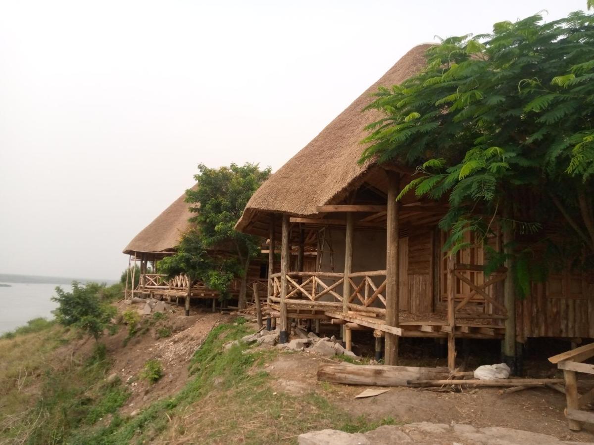 Tembo Safari Lodge Katunguru Екстериор снимка