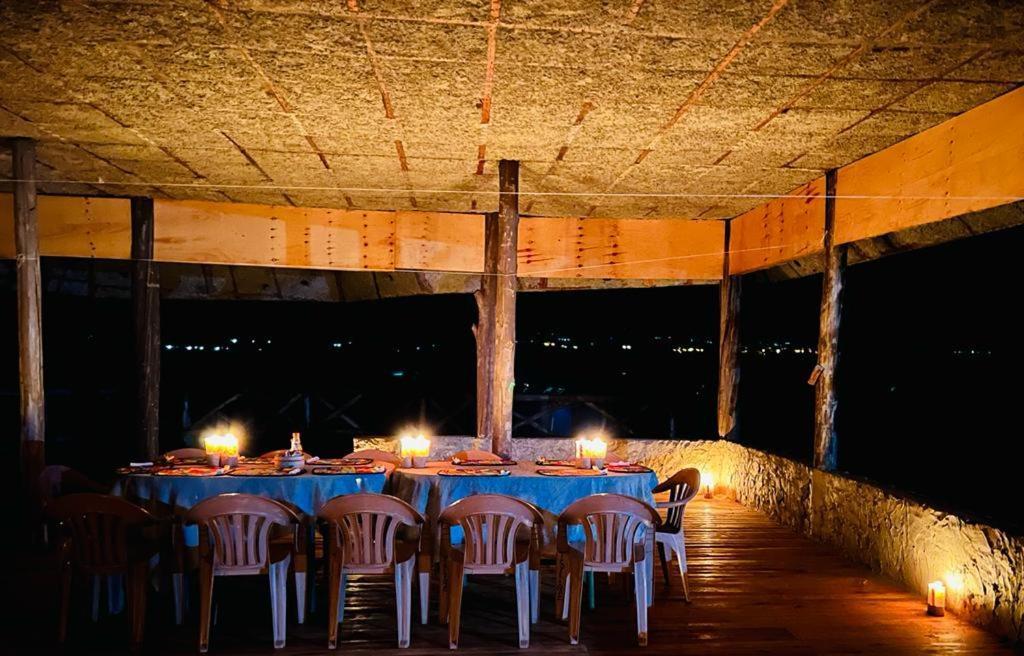 Tembo Safari Lodge Katunguru Екстериор снимка