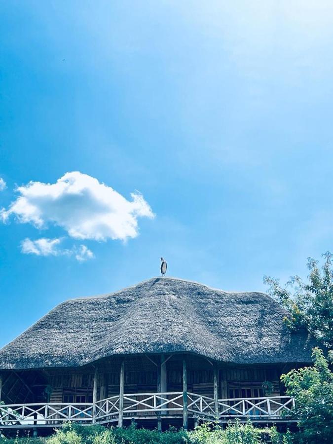 Tembo Safari Lodge Katunguru Екстериор снимка