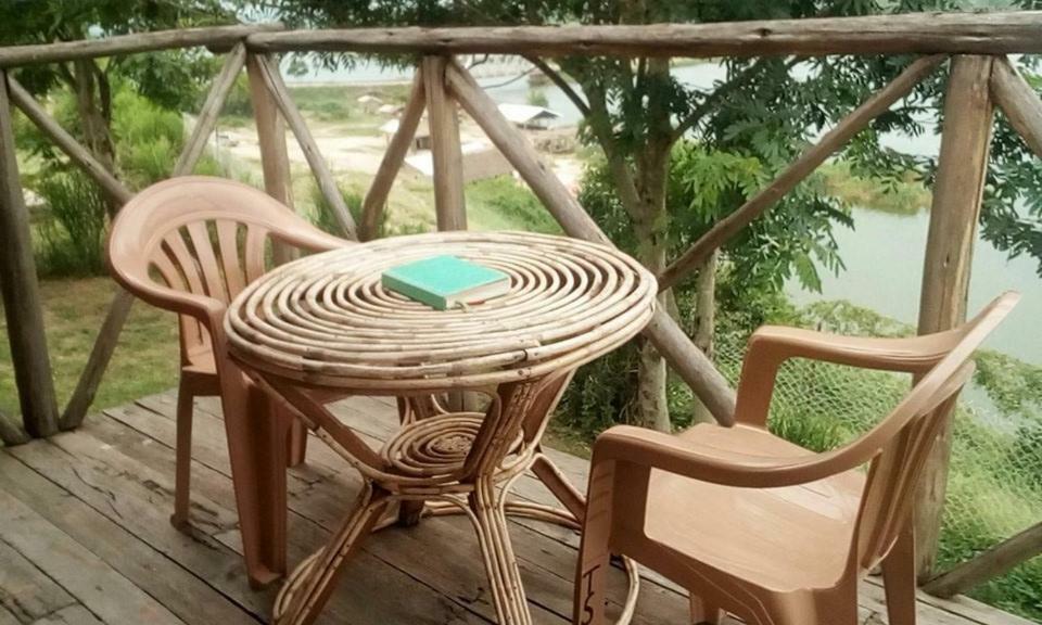 Tembo Safari Lodge Katunguru Екстериор снимка