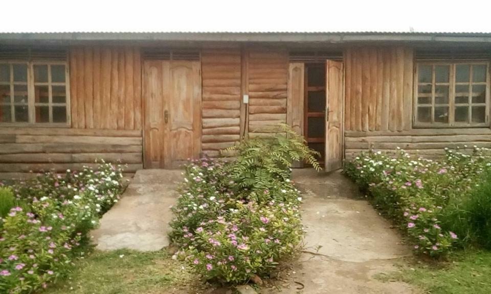 Tembo Safari Lodge Katunguru Екстериор снимка