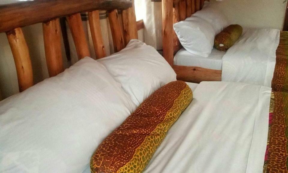 Tembo Safari Lodge Katunguru Екстериор снимка
